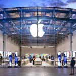 Apple Store redesign
