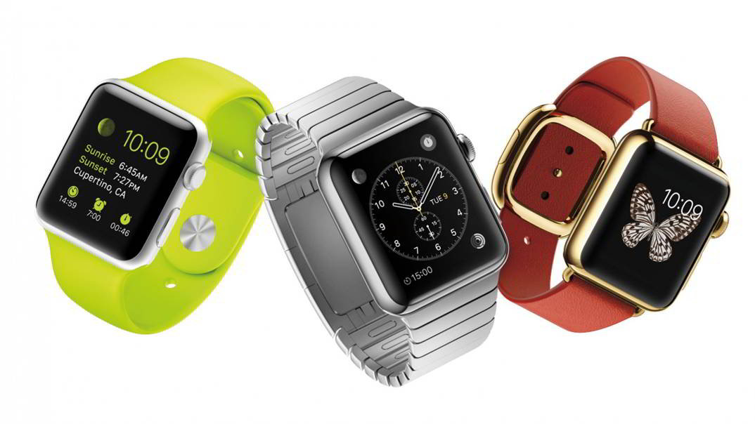 Apple Watch 100.000 XNUMX aplikacji