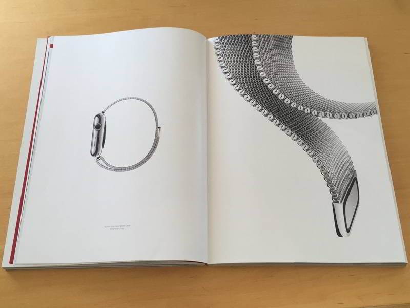 Apple Watch Vogue-tijdschrift 1