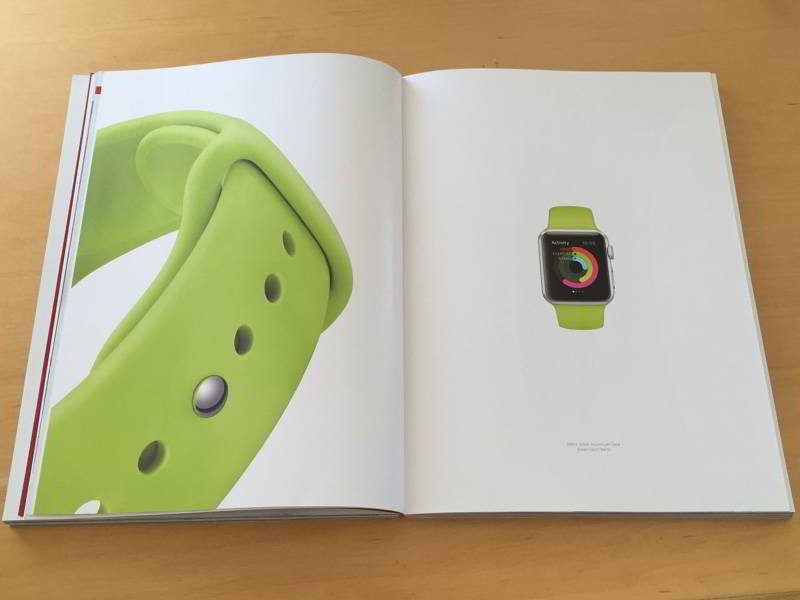 Rivista Vogue di Apple Watch 3