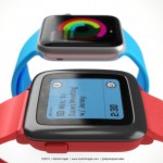 Apple Watch frente a Pebble Watch 8