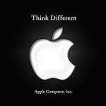 Apple thinks differently