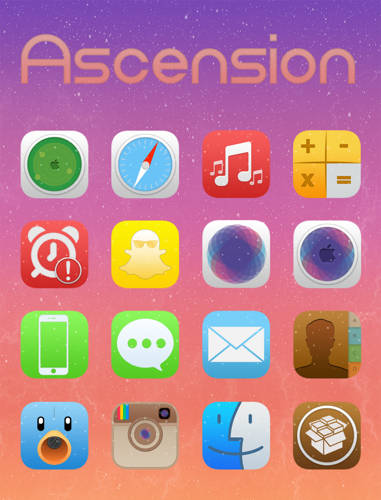 Ascension HD iPad