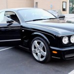 Brooklands Bentley