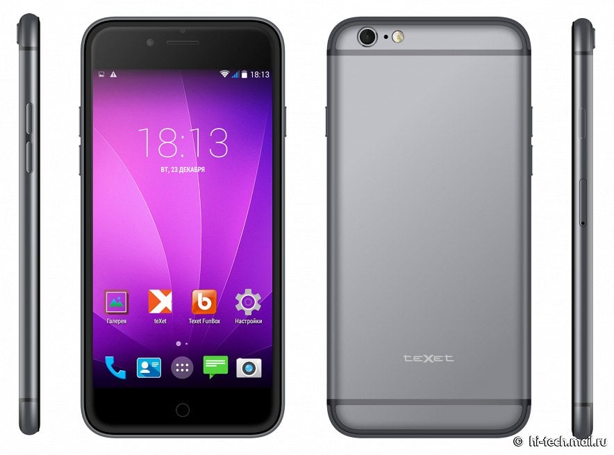 Cele mai bune clone iPhone 6 3