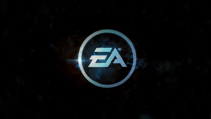 Logo gier EA