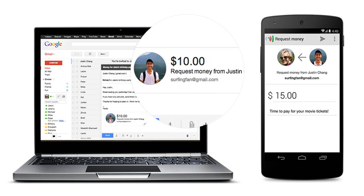 Google Wallet