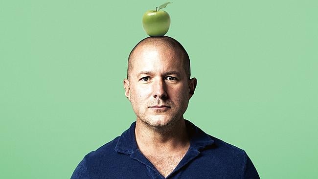 Jony Ive mar