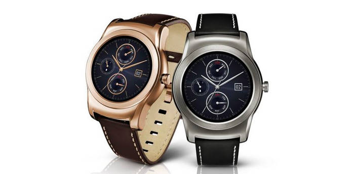 LG Watch Urban 1