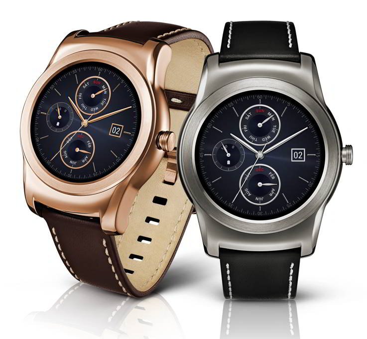 LG Watch Urbane febrero