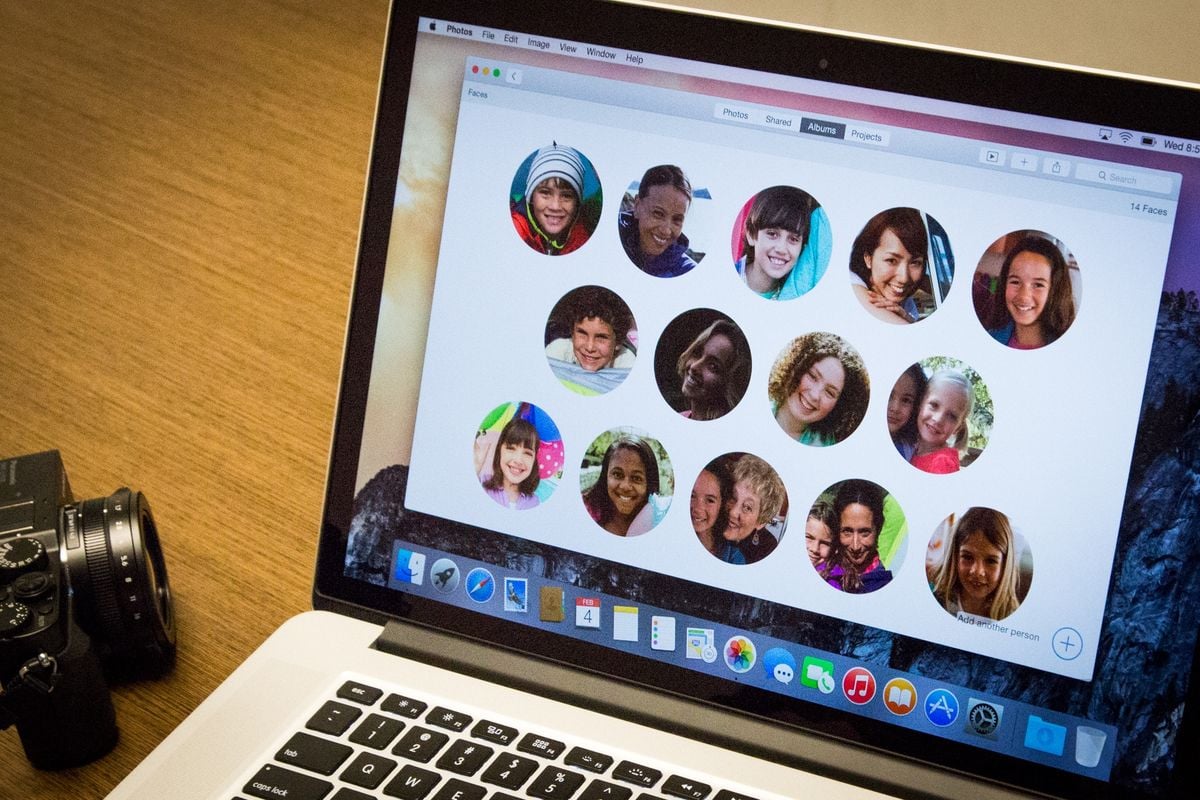 Photos OS X Yosemite 10.10.3 1