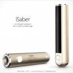 Sabie laser Apple 12