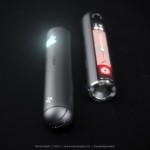 Apple lightsaber 3