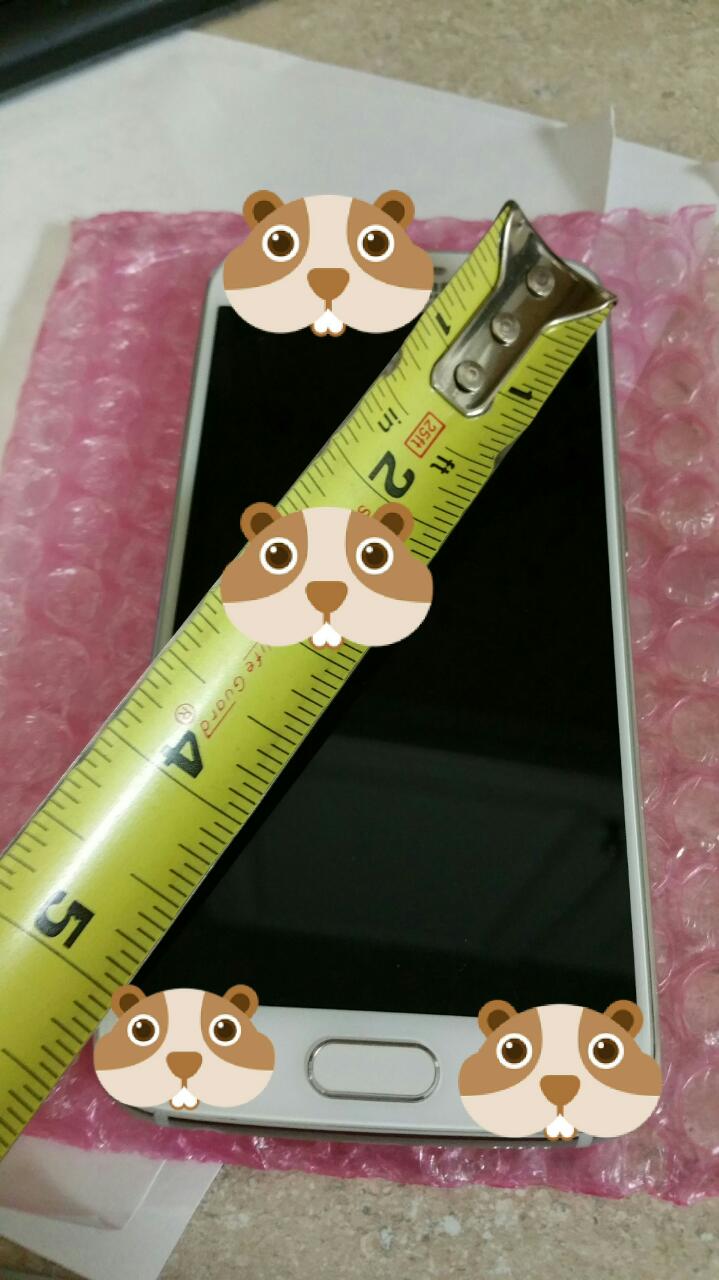 Samsung Galaxy S6 RIKTIGA BILDER 5