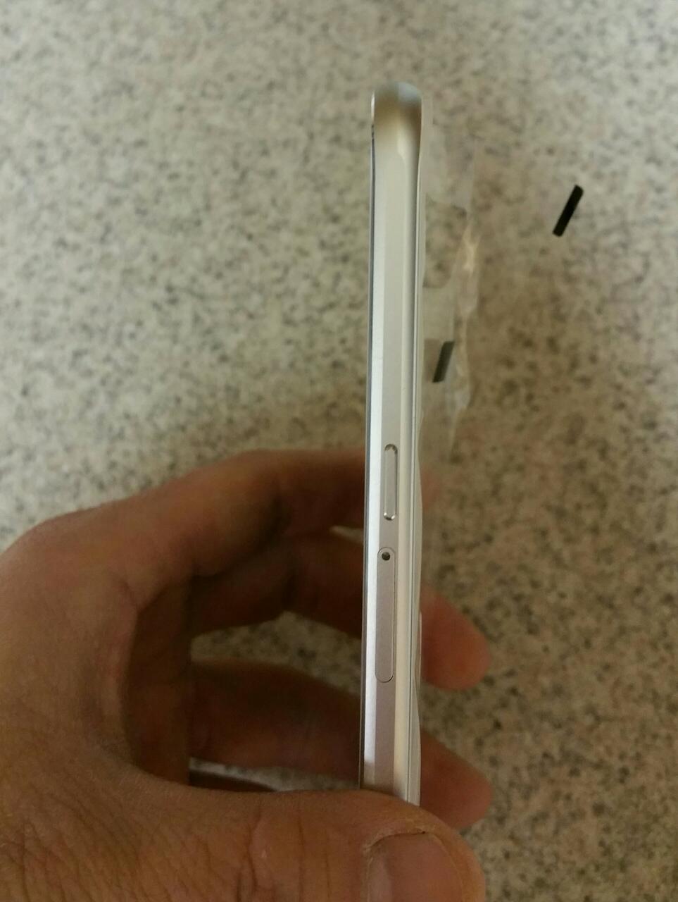 Samsung Galaxy S6 REAL IMAGES