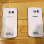 Samsung Galaxy S6 Samsung Galaxy Edge 1