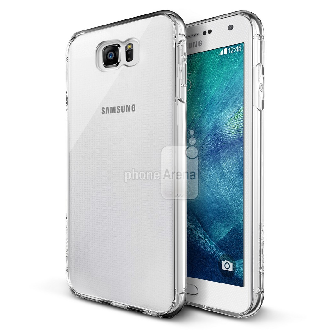 Samsung Galaxy S6 iPhone 6 design