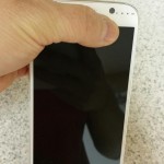 Samsung Galaxy S6 ægte billede 3