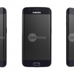 Images de presse du Samsung Galaxy S6 1