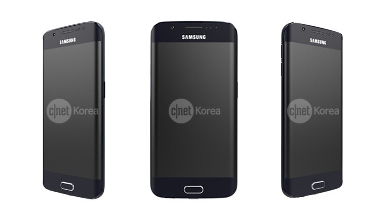 Samsung Galaxy S6 pressbilder 1