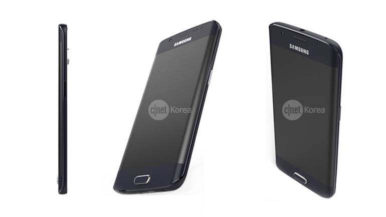 Images de presse du Samsung Galaxy S6 6