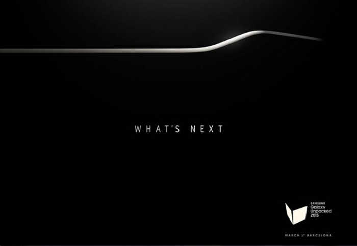 Samsung Galaxy S6 presentation 1 mars