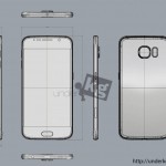 Samsung Galaxy S6 kontur