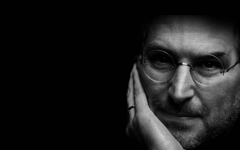 Steve Jobs Manzana
