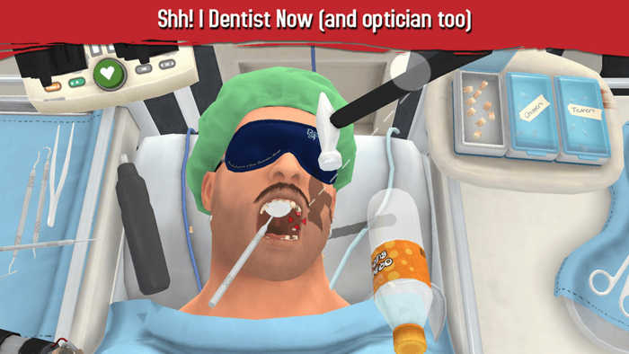 chirurgo Simulator