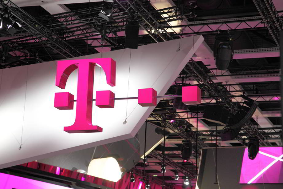 Logo der Telekom Rumänien