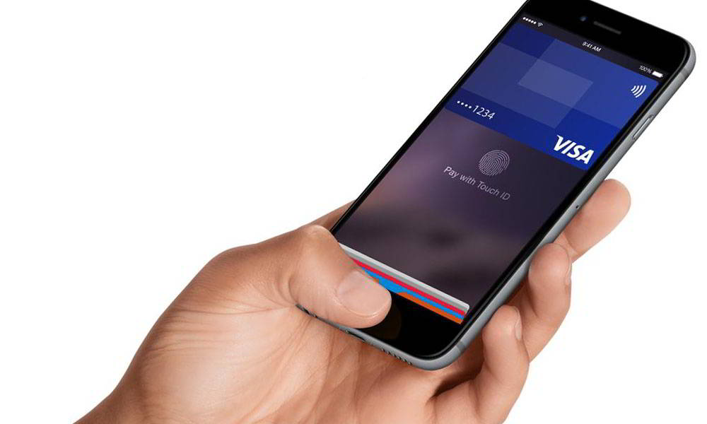 VISA Apple Pay