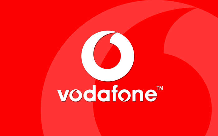 Vodafone-Logo