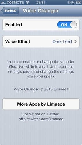 VoiceChanger