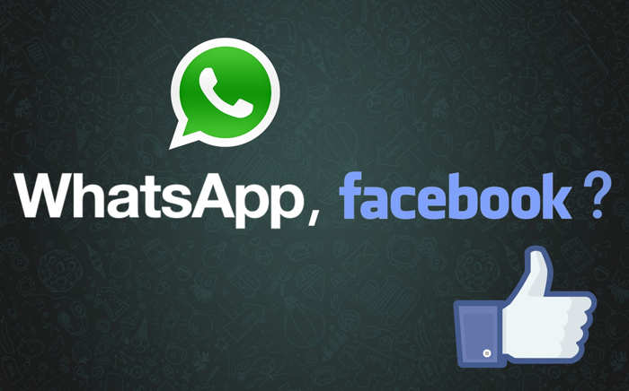 whatsapp mensajero facebook