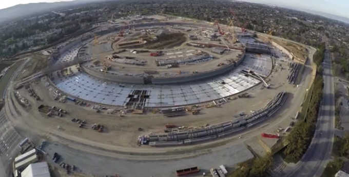 apple campus 2