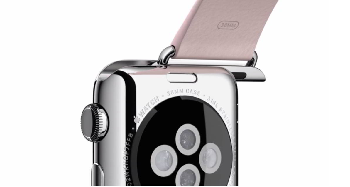 bracelets de montre apple