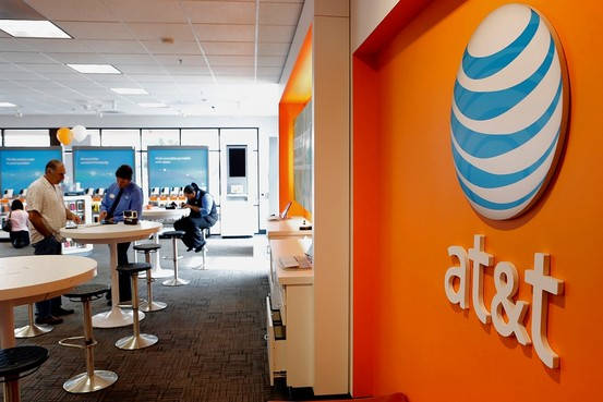 at&t afkodning