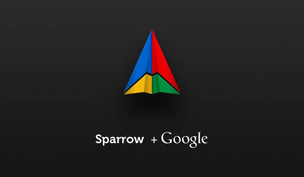 google sparrow