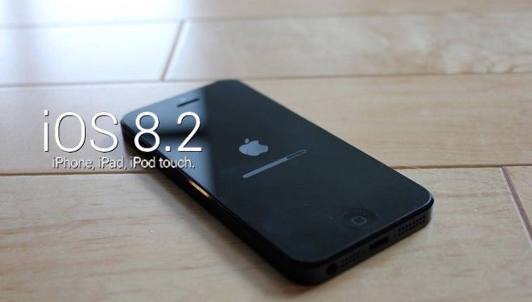 iOS 8.2 lansare martie