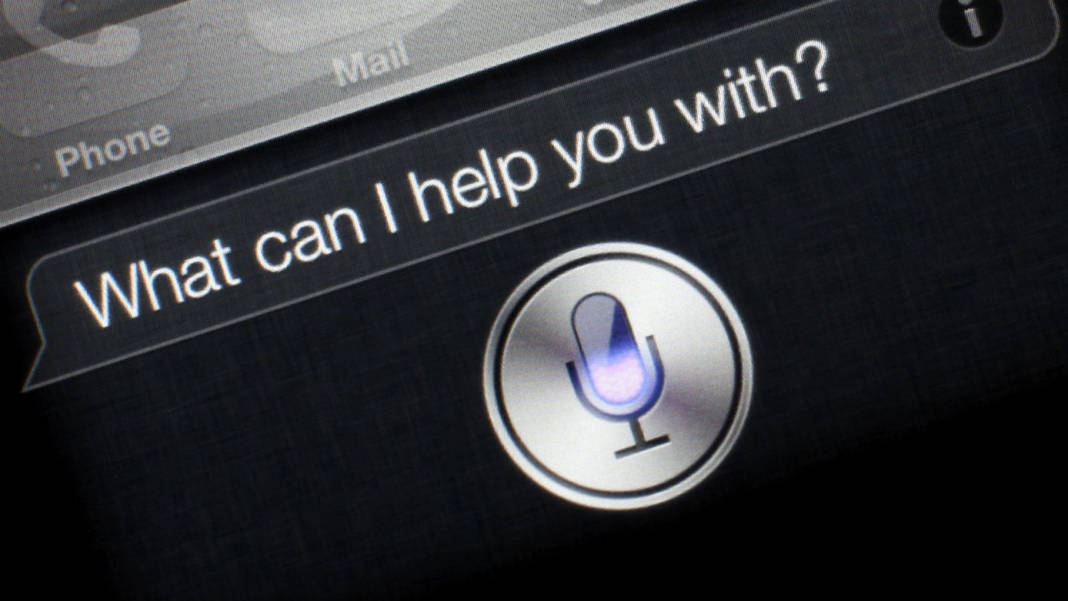 iOS 8.3 Siri-stem