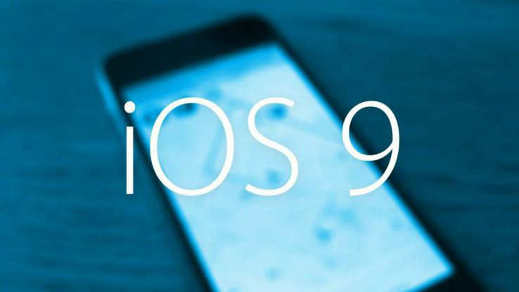 Stabiliteit van iOS 9-prestaties