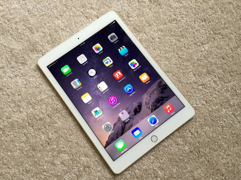 Héros de l’iPad Air 2