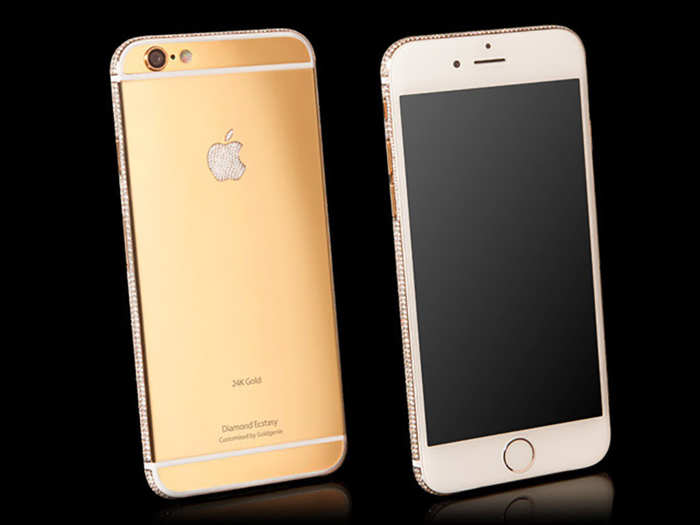 iPhone 6 3.5 miljoen dollar