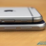 iPhone 6 frente a Samsung Galaxy S6 3