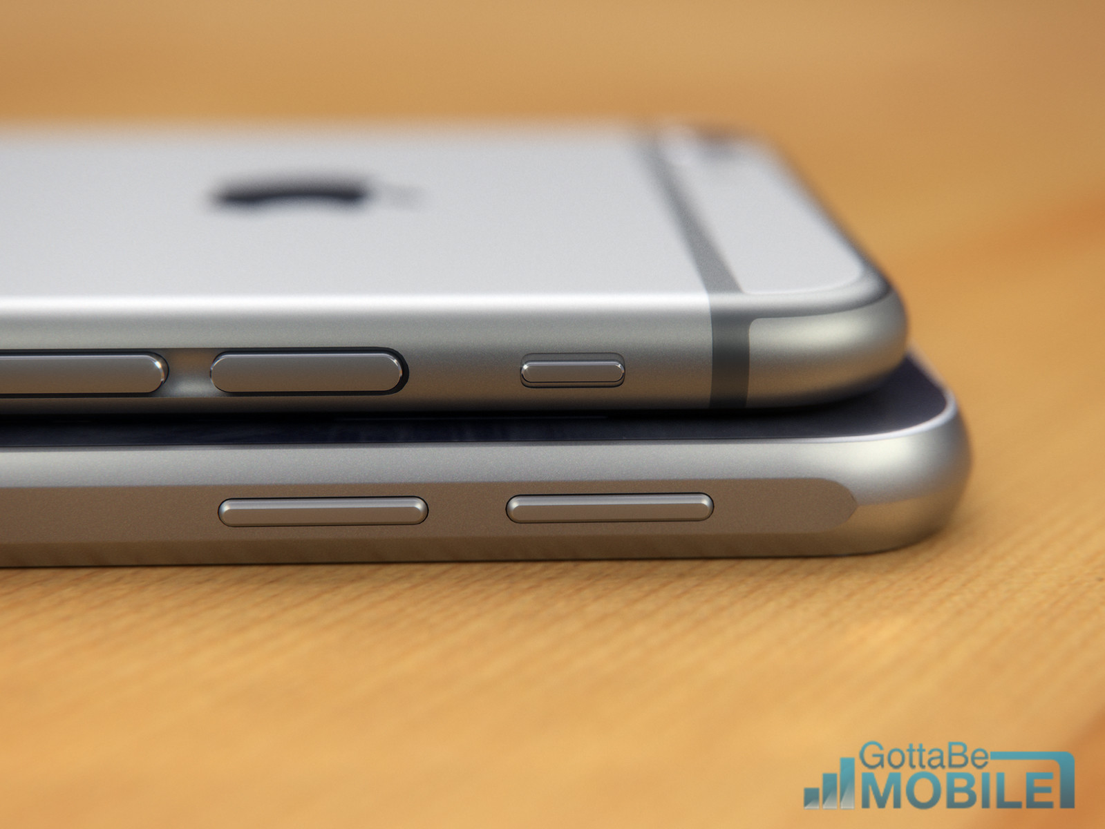 iPhone 6 vs Samsung Galaxy S6 3
