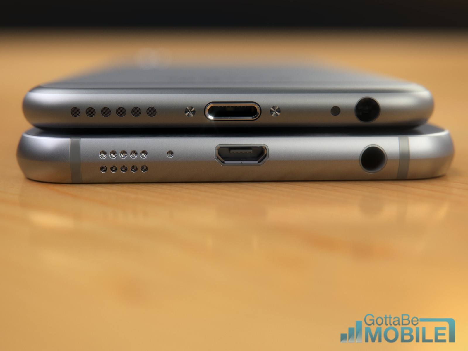 iPhone 6 vs. Samsung Galaxy S6