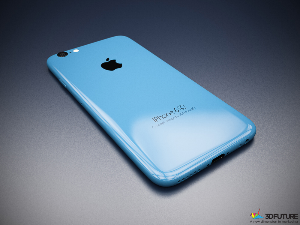 iPhone 6C concept 3