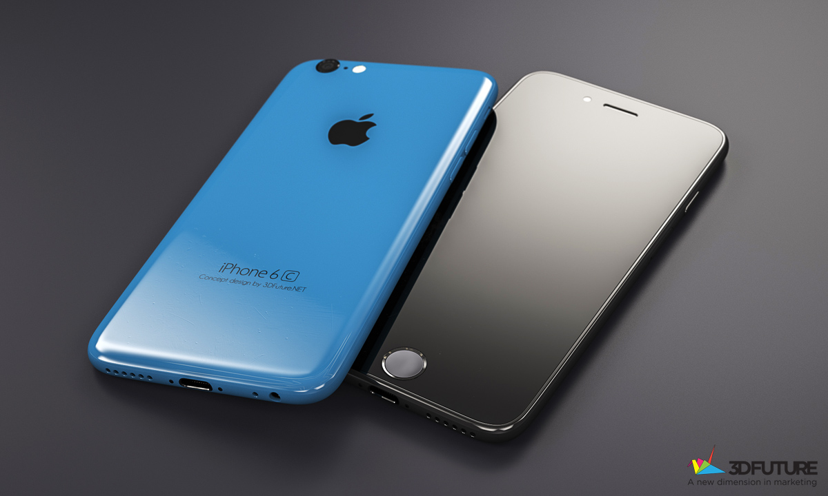iPhone 6C concept 5