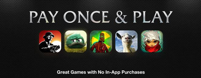 In-App-Kaufspiele