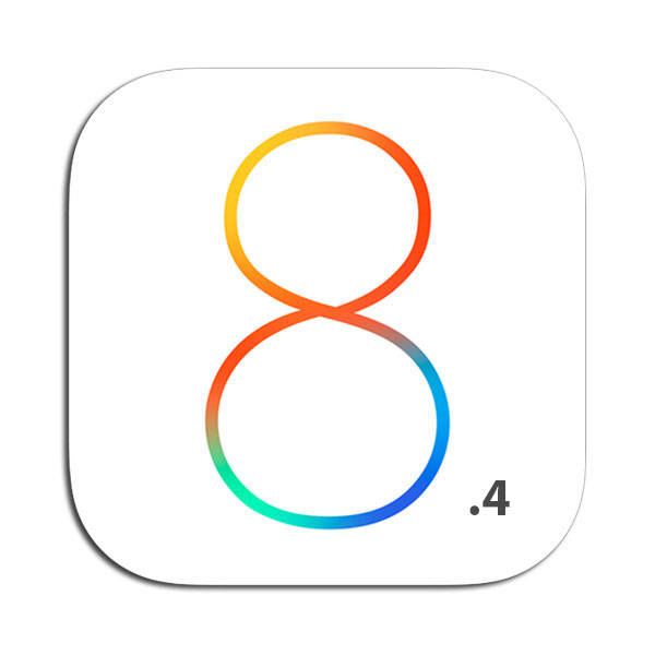 Versione iOS 8.4